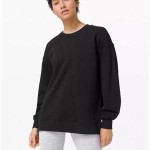Lululemon Perfectly Oversized Crew